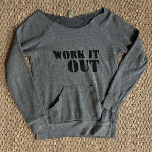 Work It Out Top